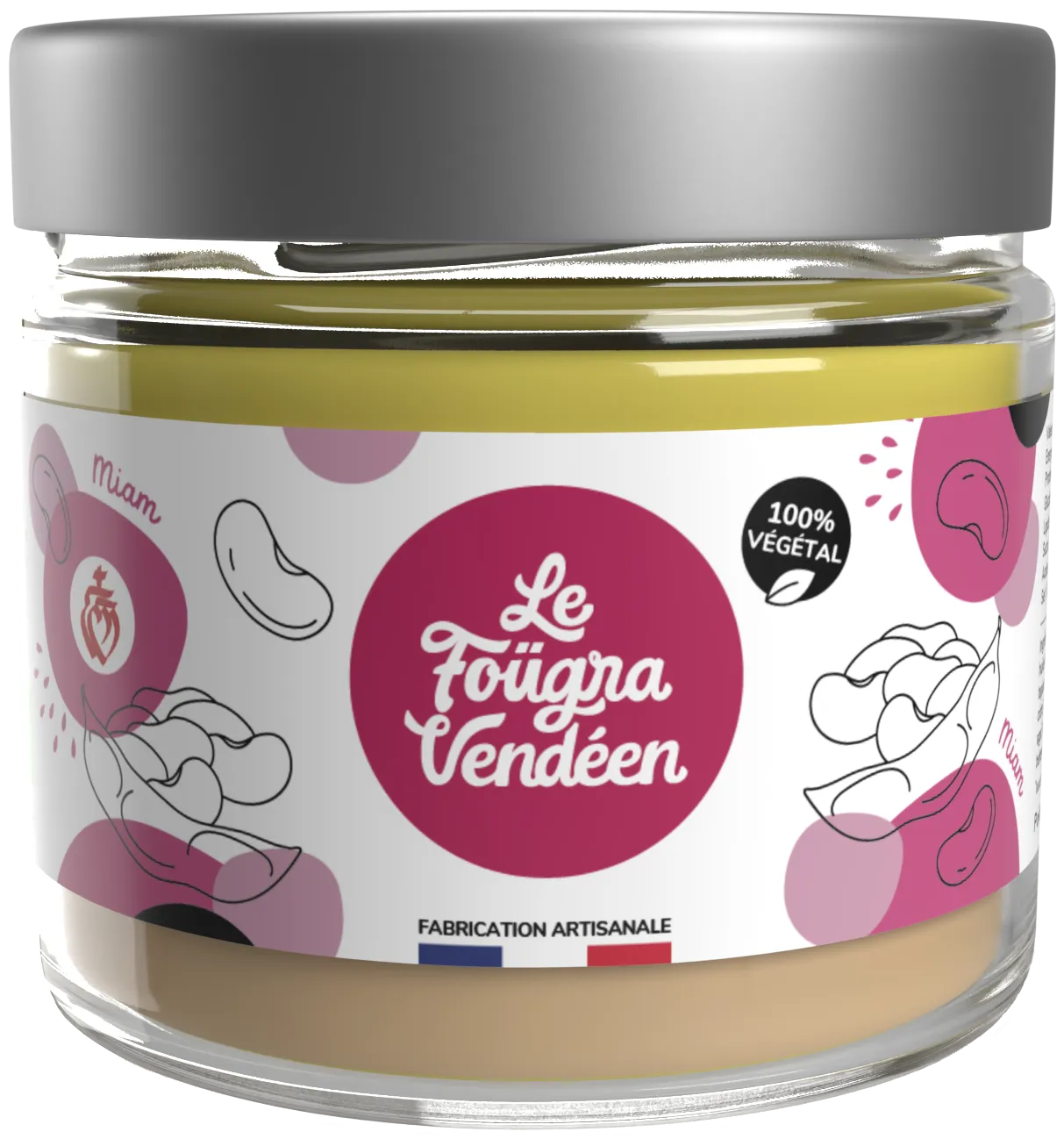 FOÜGRA VENDEEN 100G