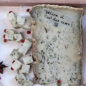 BREBIS DELICE AIL DES OURS 200G