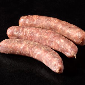 SAUCISSE TOULOUSE 12 pièces 1,5KG