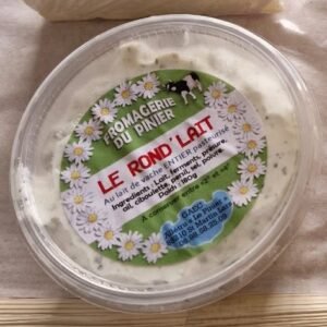 ROND LAIT FROMAGE A TARTINER