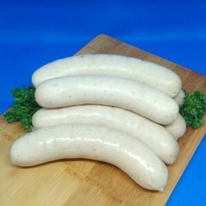 BOUDIN BLANC 6 PIECES 720G