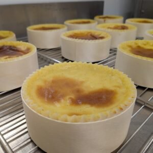 FLAN FERMIER 2/3 PARTS